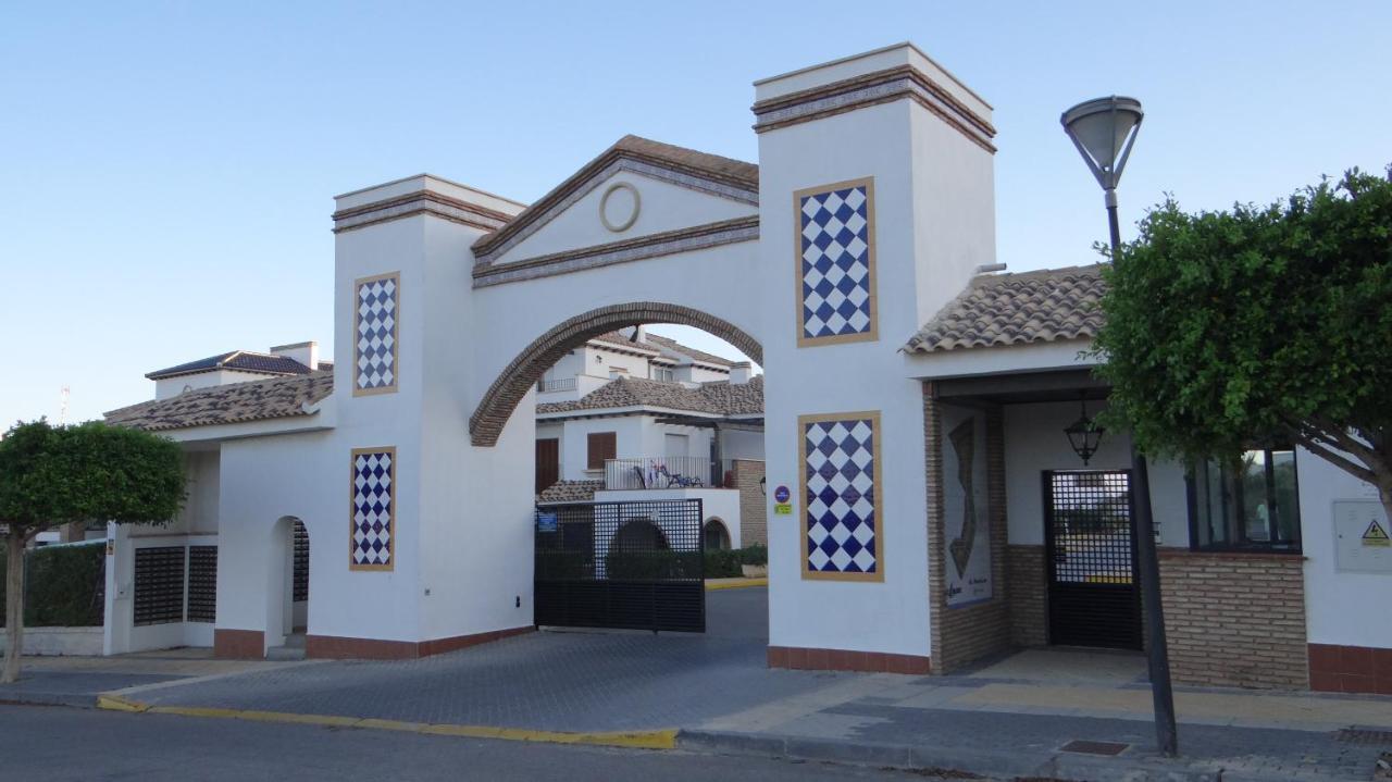 Al Andalus Thalassa III Verarental-Com Dış mekan fotoğraf