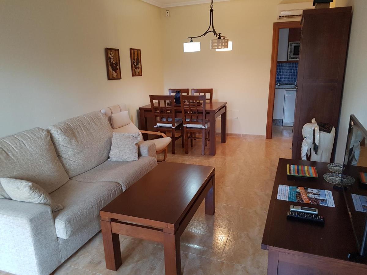 Al Andalus Thalassa III Verarental-Com Dış mekan fotoğraf