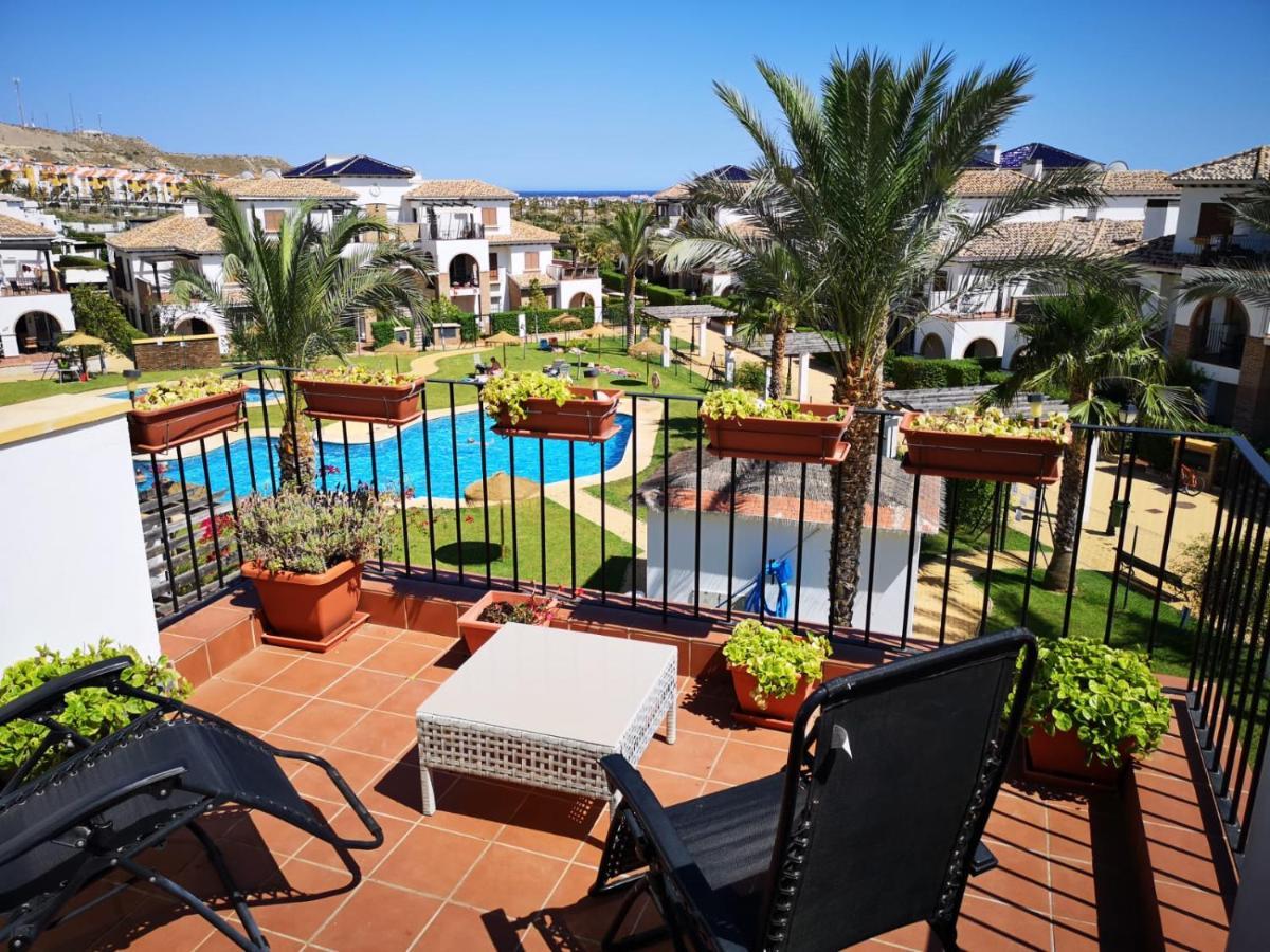 Al Andalus Thalassa III Verarental-Com Dış mekan fotoğraf