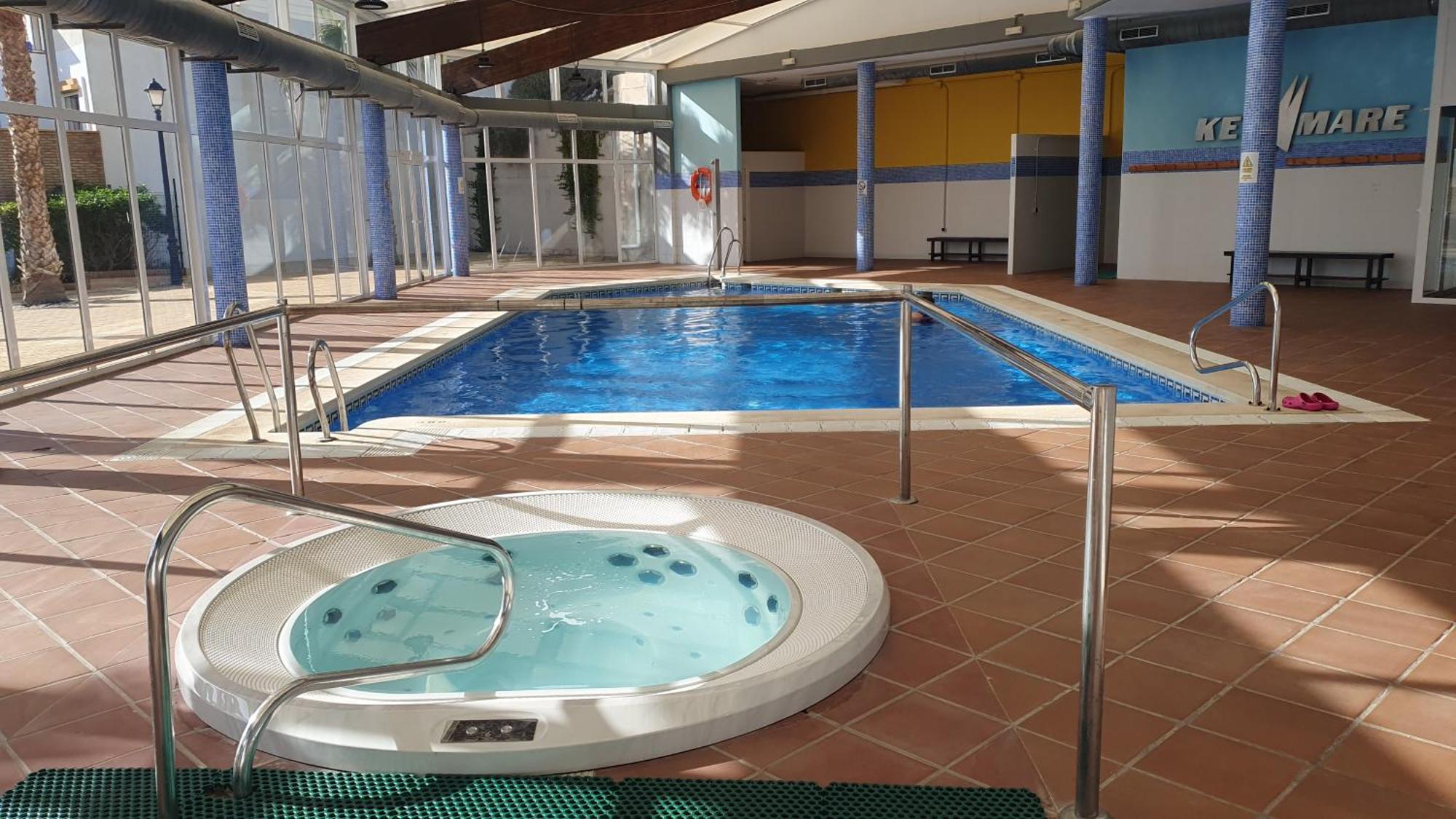 Al Andalus Thalassa III Verarental-Com Dış mekan fotoğraf
